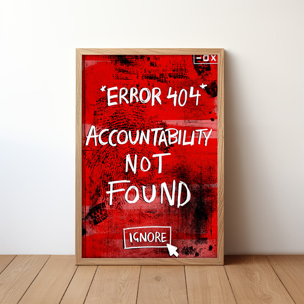 Not found (2026) by Aayesha