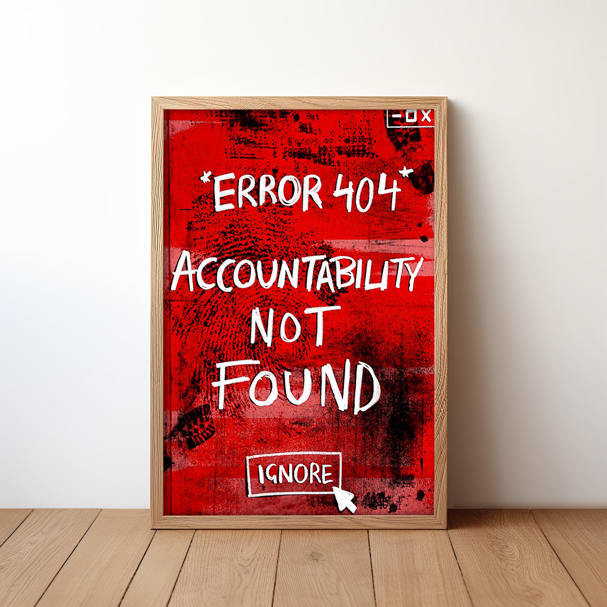 Not found (2026) by Aayesha