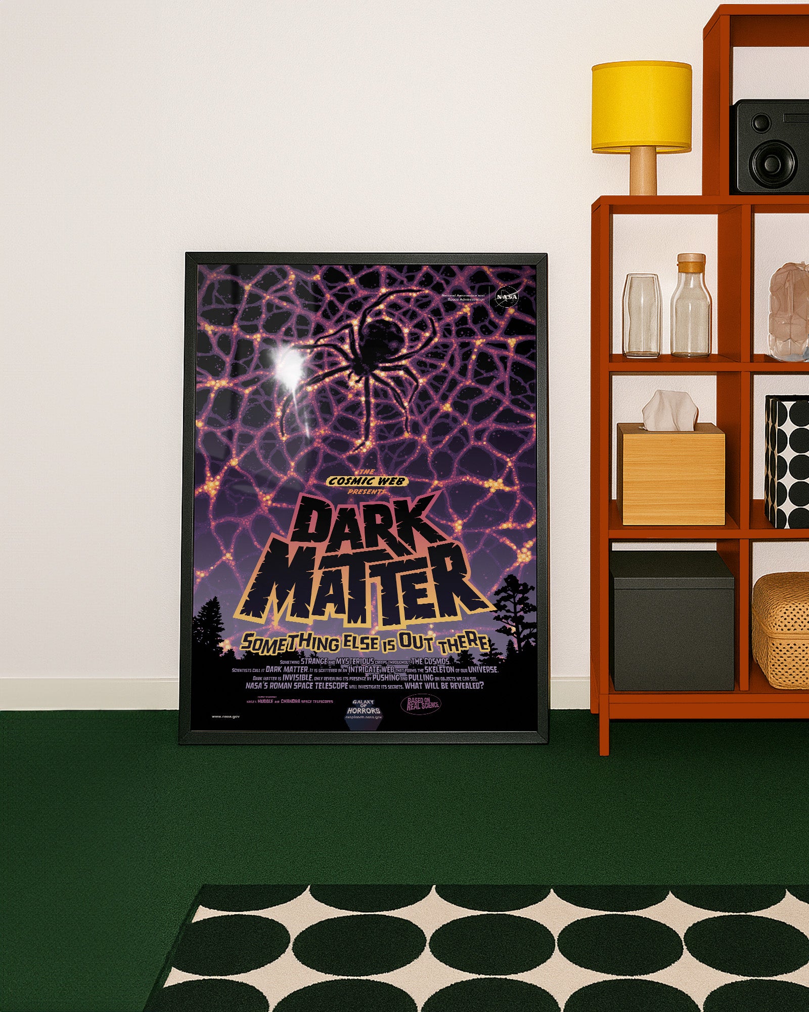 Dark Matter by NASA