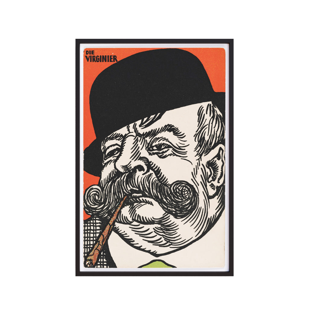 Die Virginier (1912) by Moriz Jung