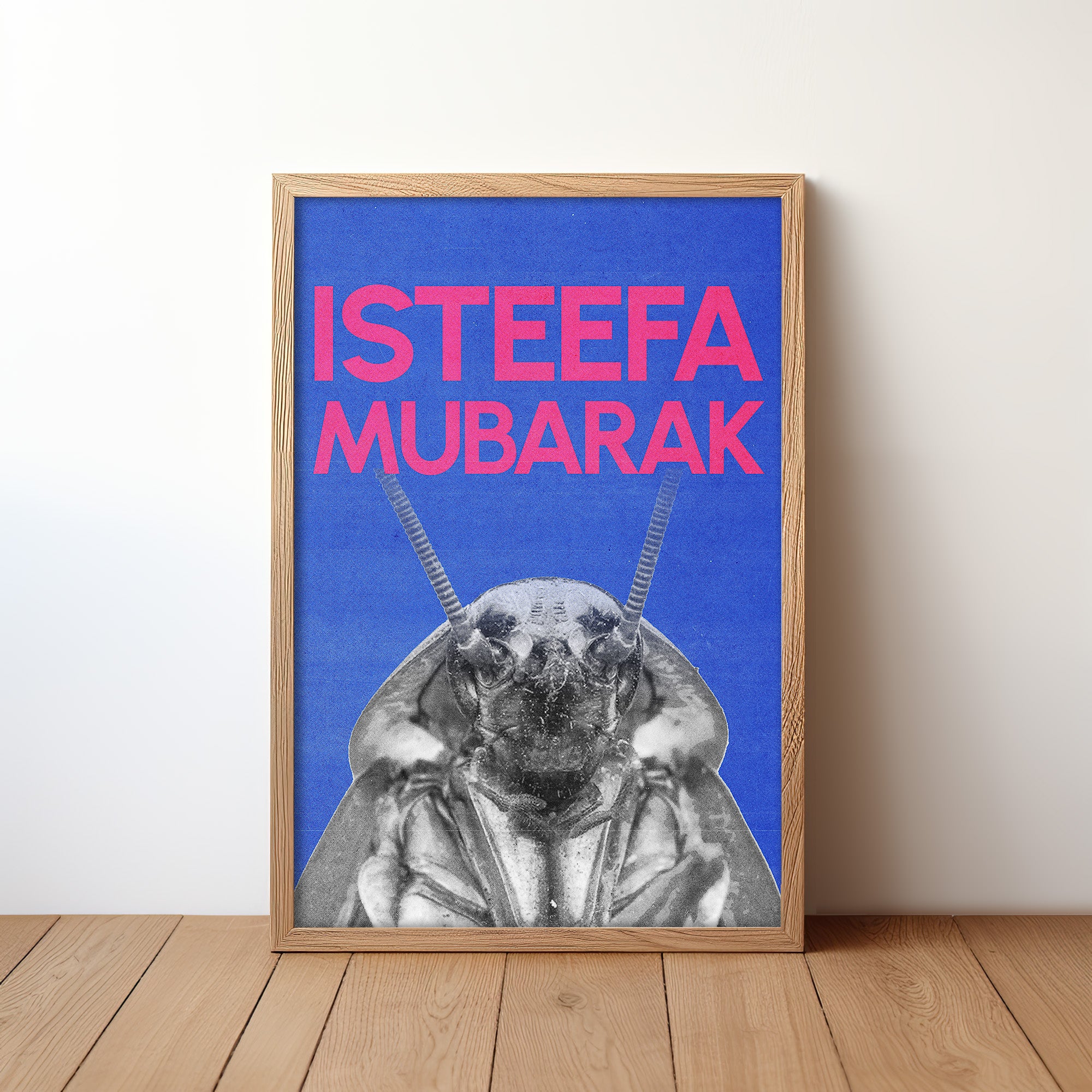 Isteefa (2026) by Whitney