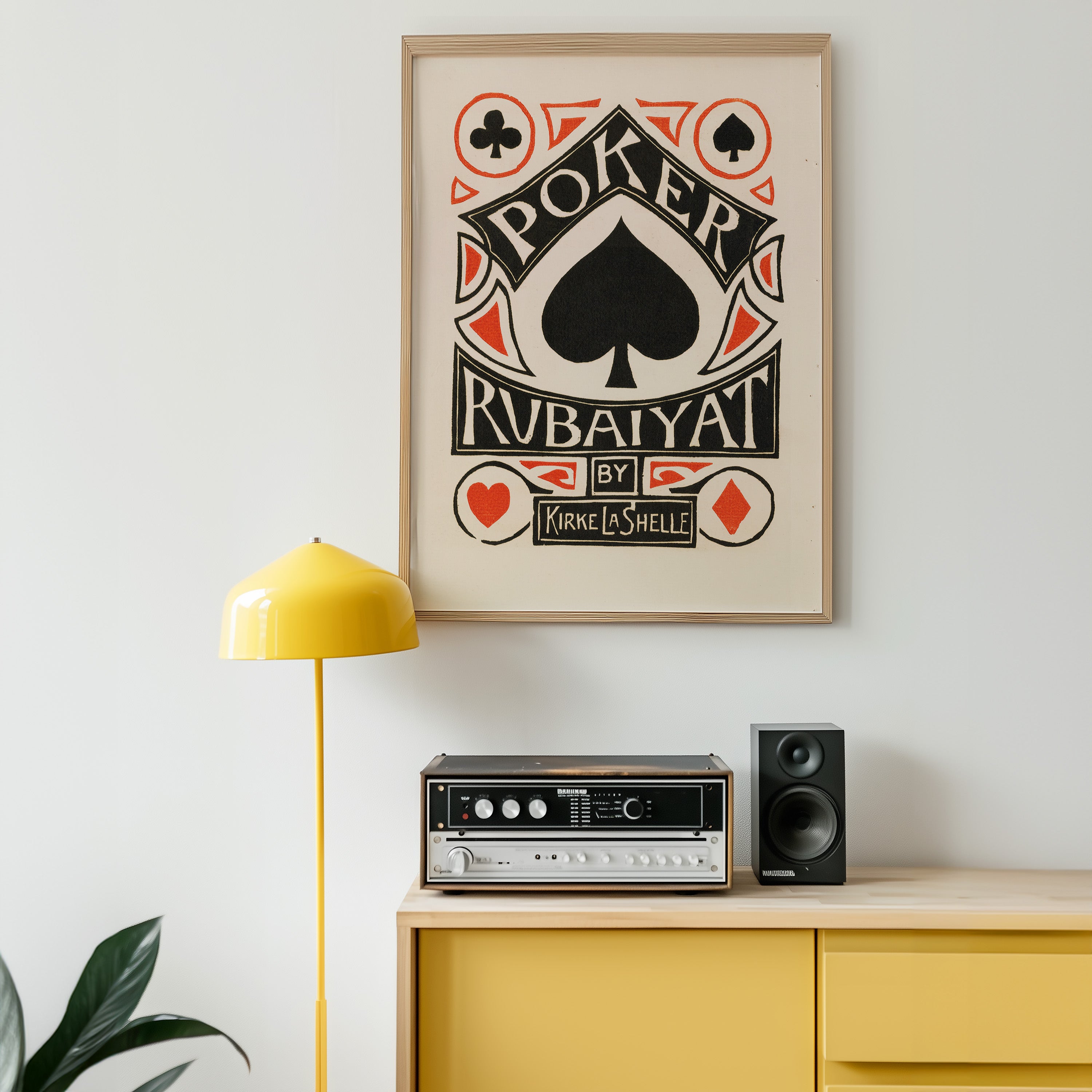 Frontispiece (1903) by Frank Holme