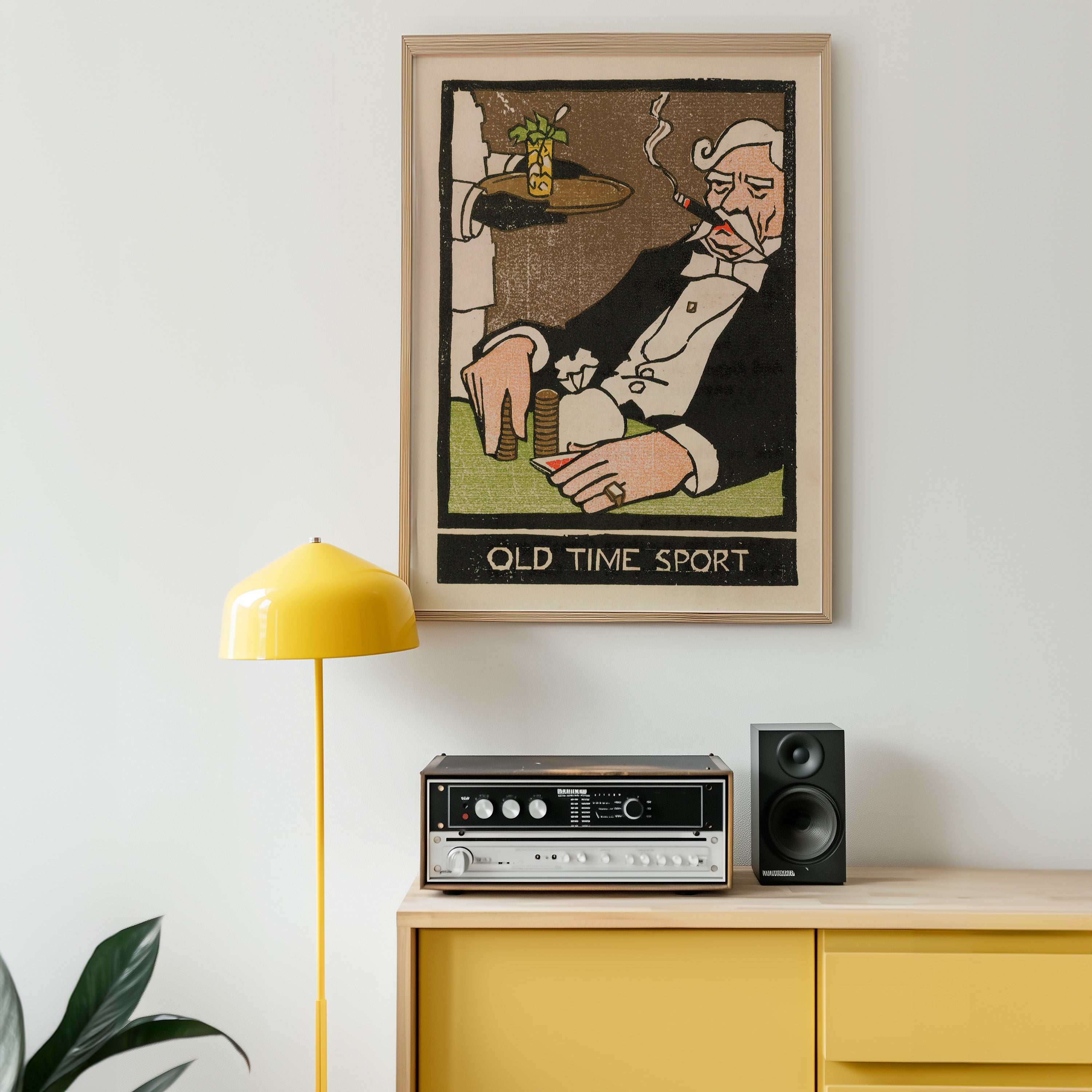 Old time sport (1903) by Frank Holme