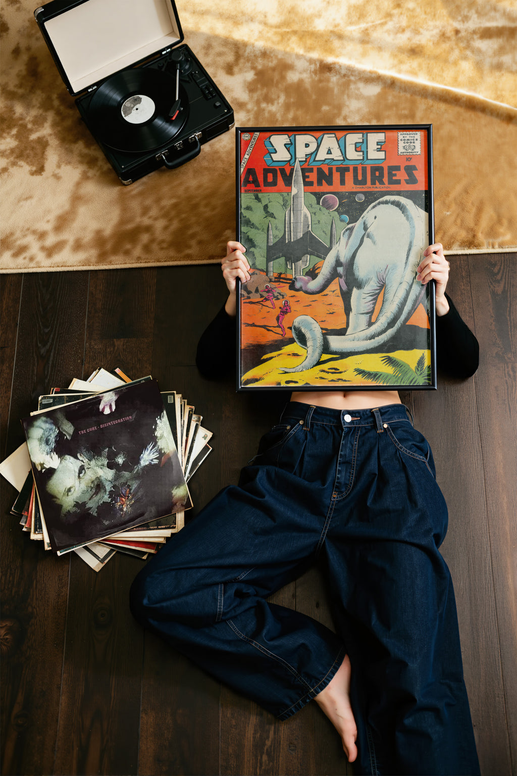 Space Adventures No. 25 by Dick Giordano
