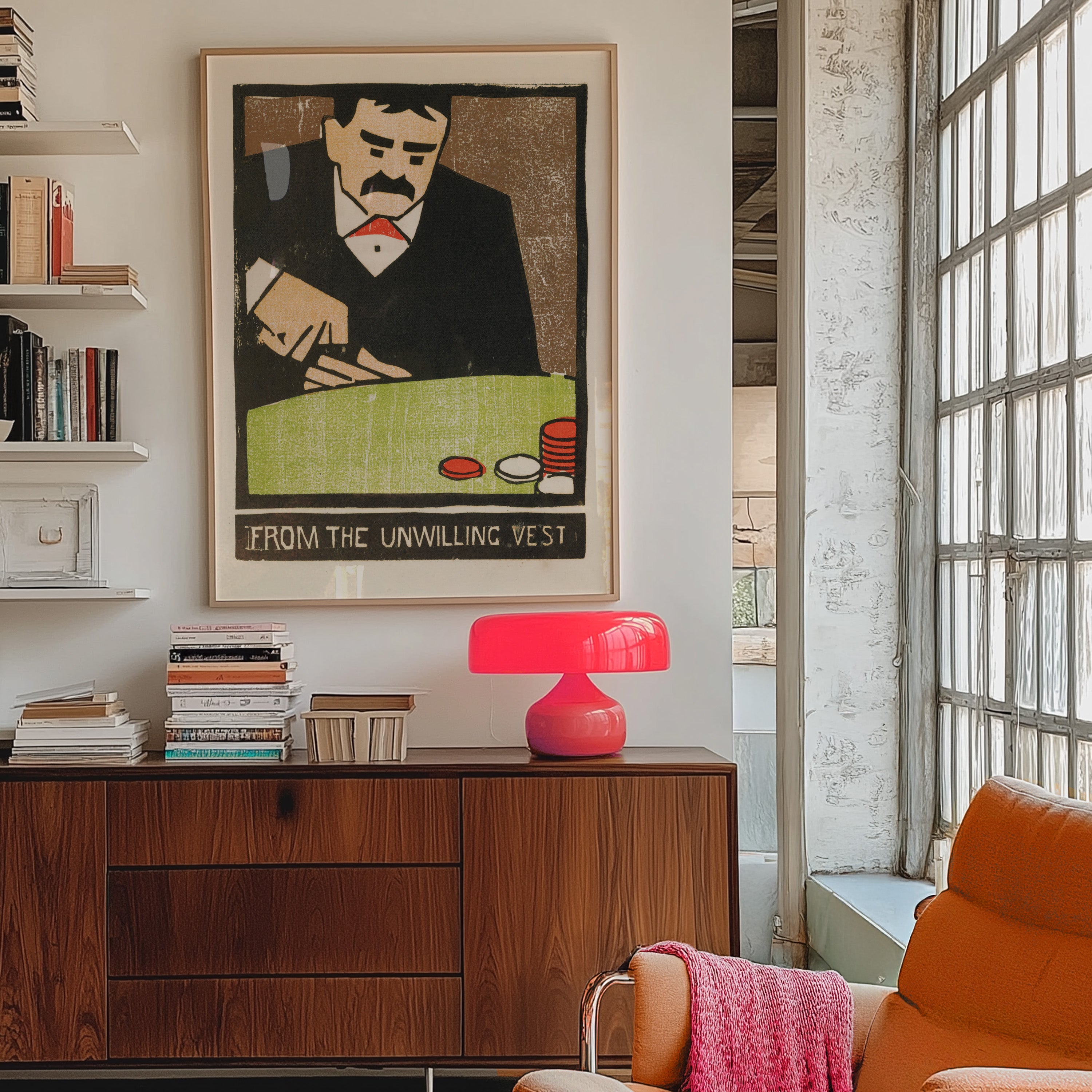 From the unwilling vest (1903) by Frank Holme