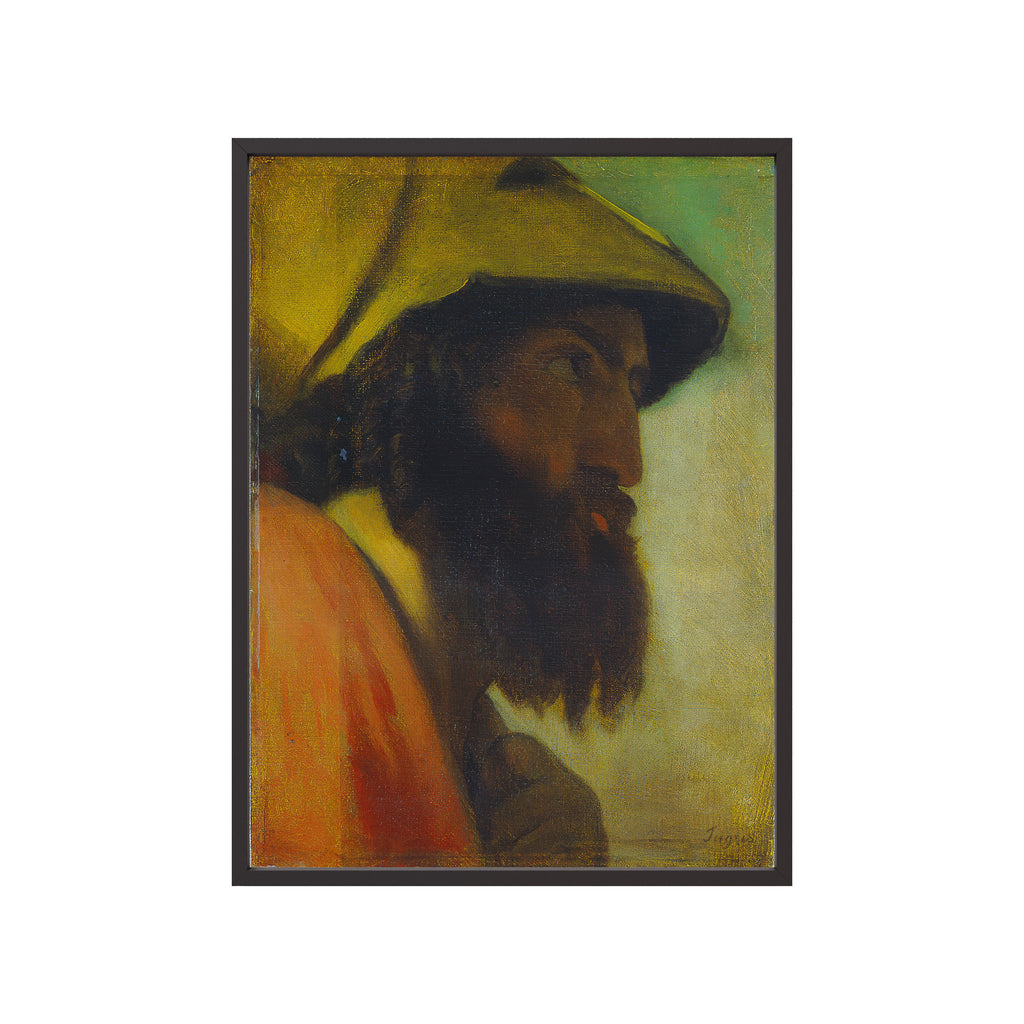 Ulysses (1827) by Jean-Auguste-Dominique Ingres