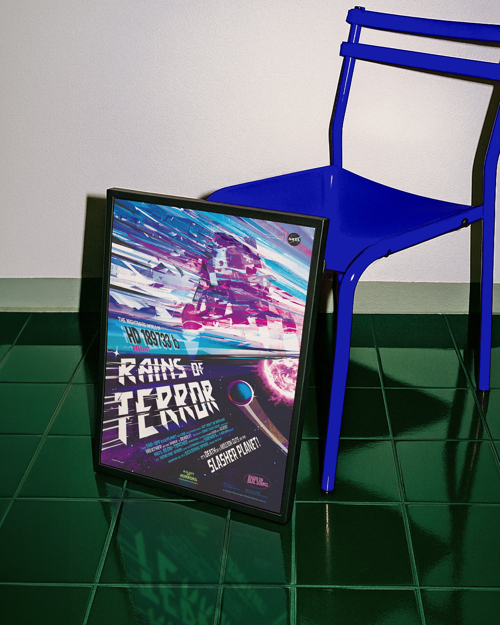 Reign of Terror by NASA