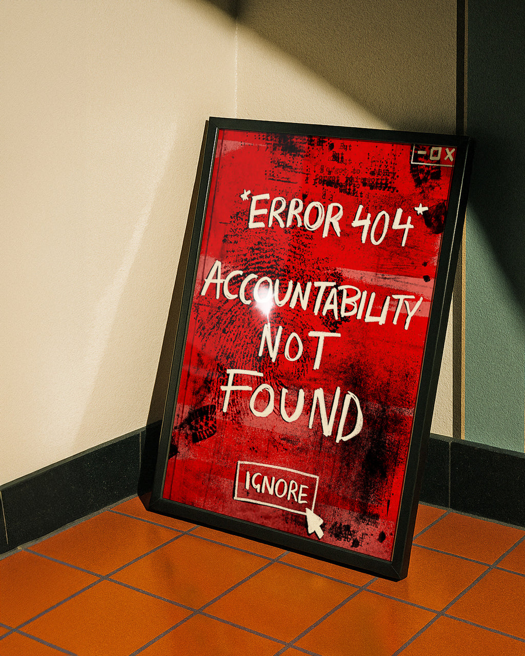 Not found (2026) by Aayesha