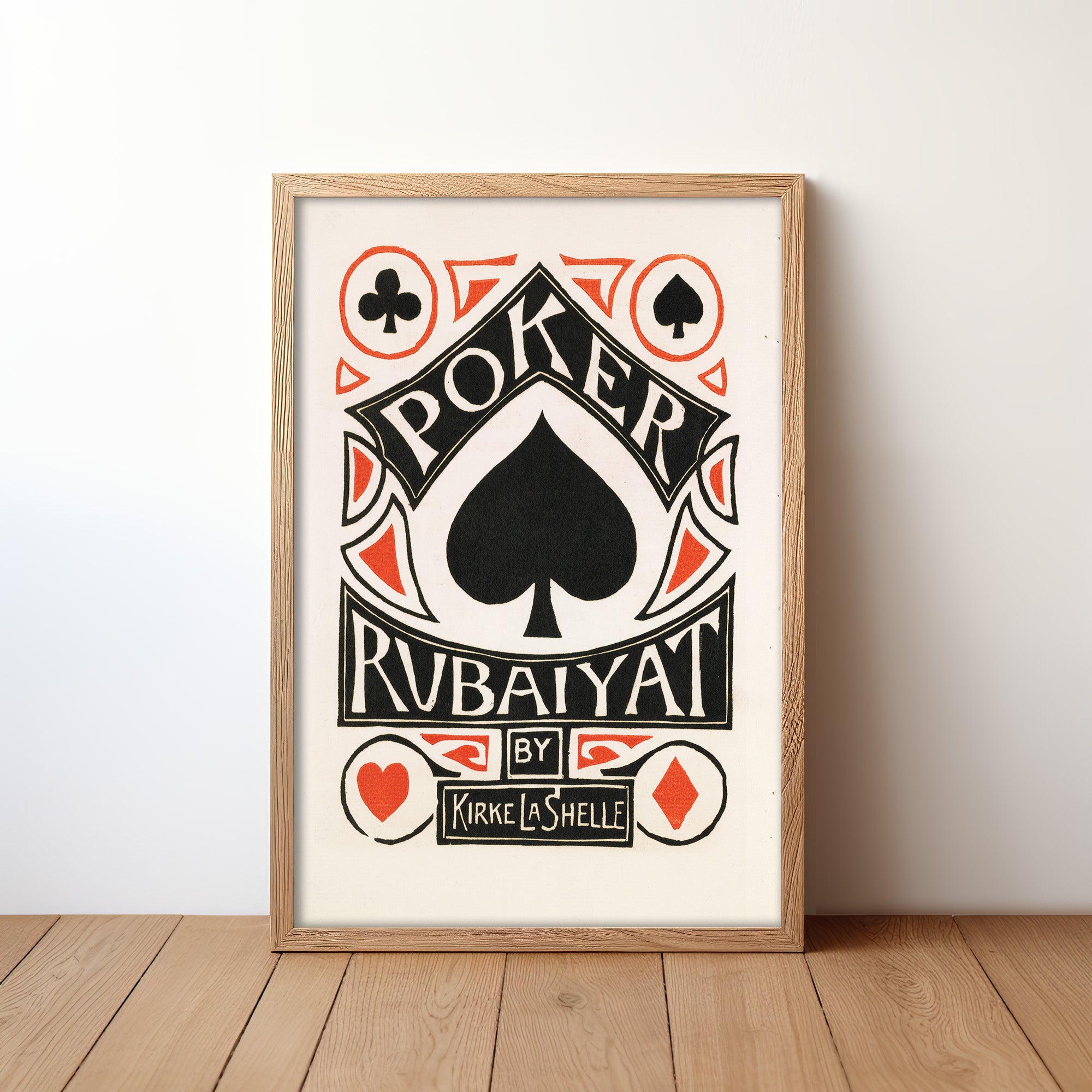 Frontispiece (1903) by Frank Holme