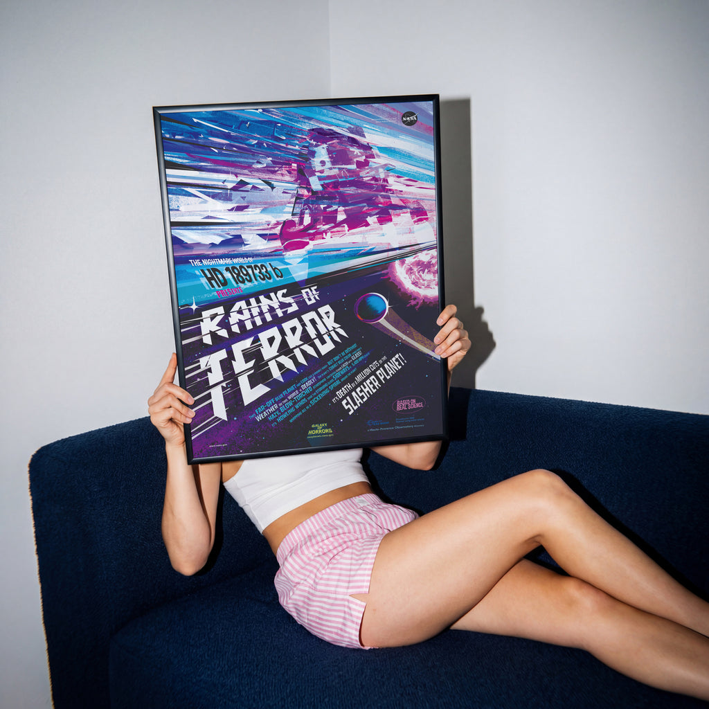 Reign of Terror by NASA