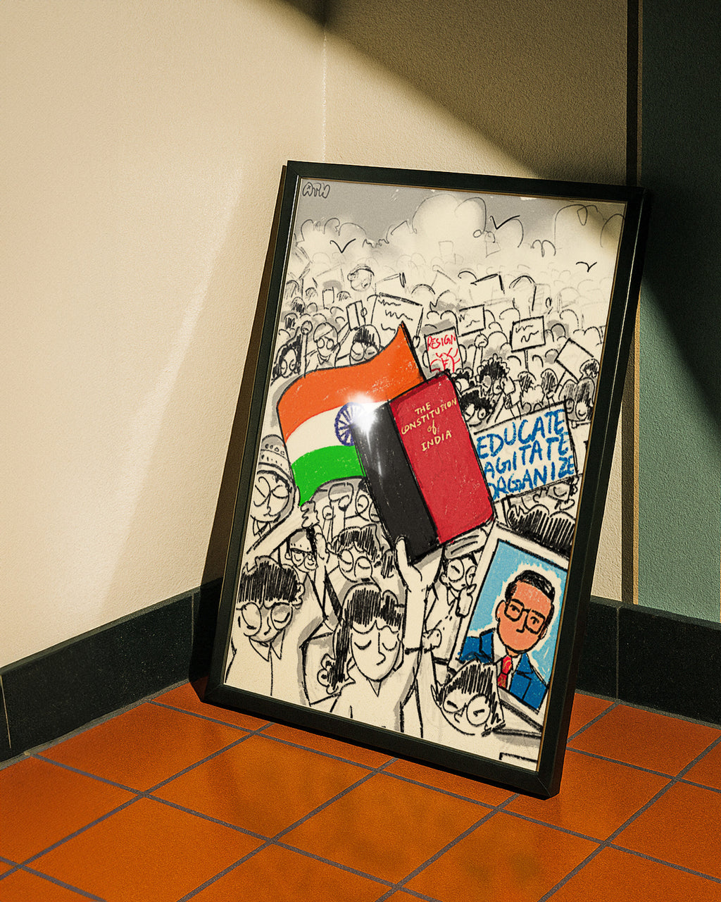 March to Sansad (2026) by Atharva
