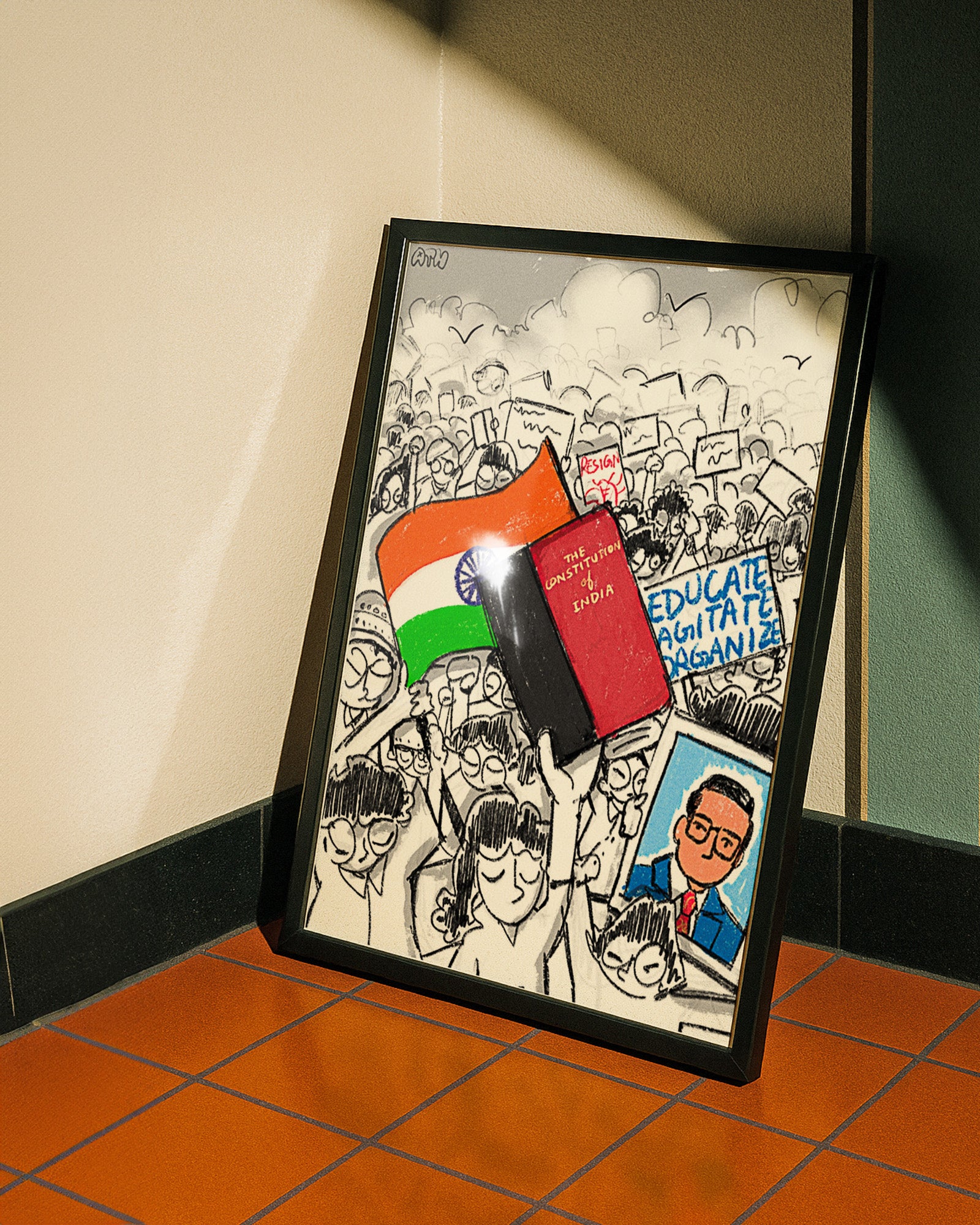 March to Sansad (2026) by Atharva