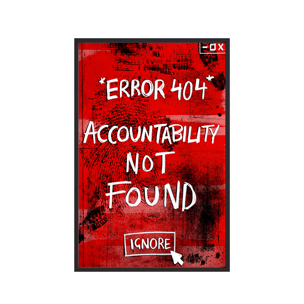 Not found (2026) by Aayesha
