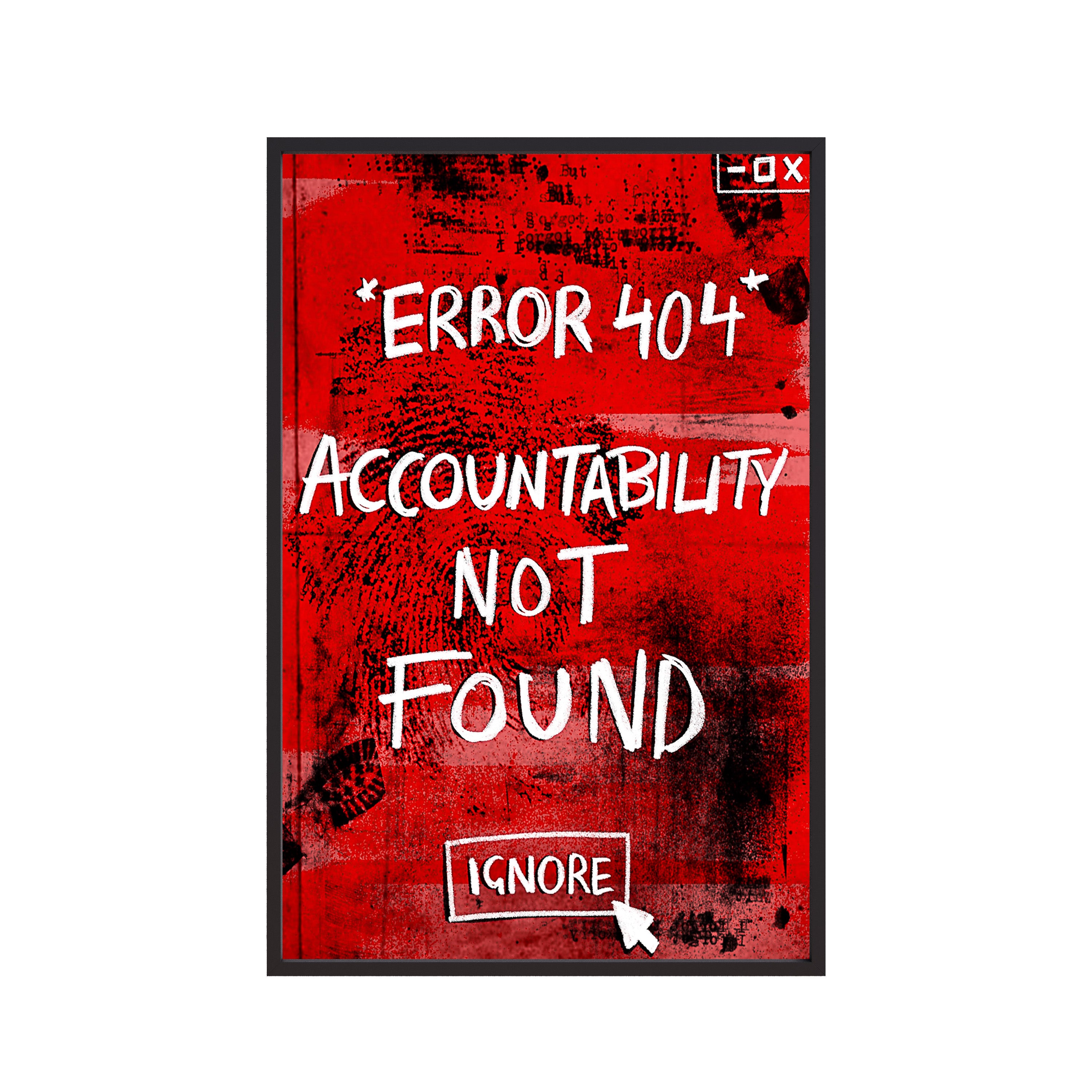Not found (2026) by Aayesha