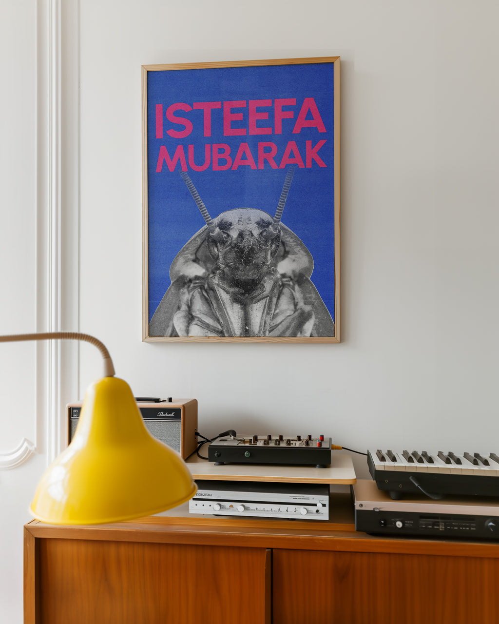 Isteefa (2026) by Whitney