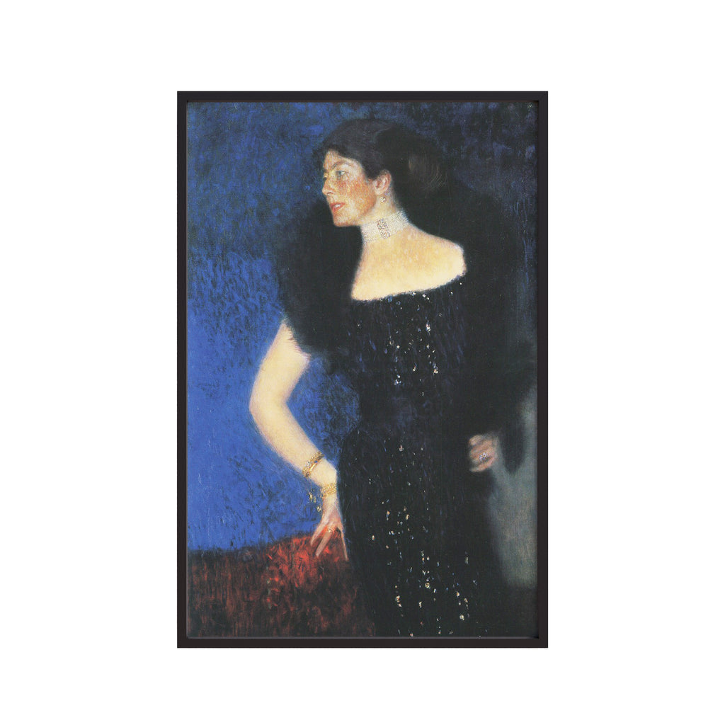 Portrait of Rose von Rosthorn-Friedmann (1900-1901) by Gustav Klimt