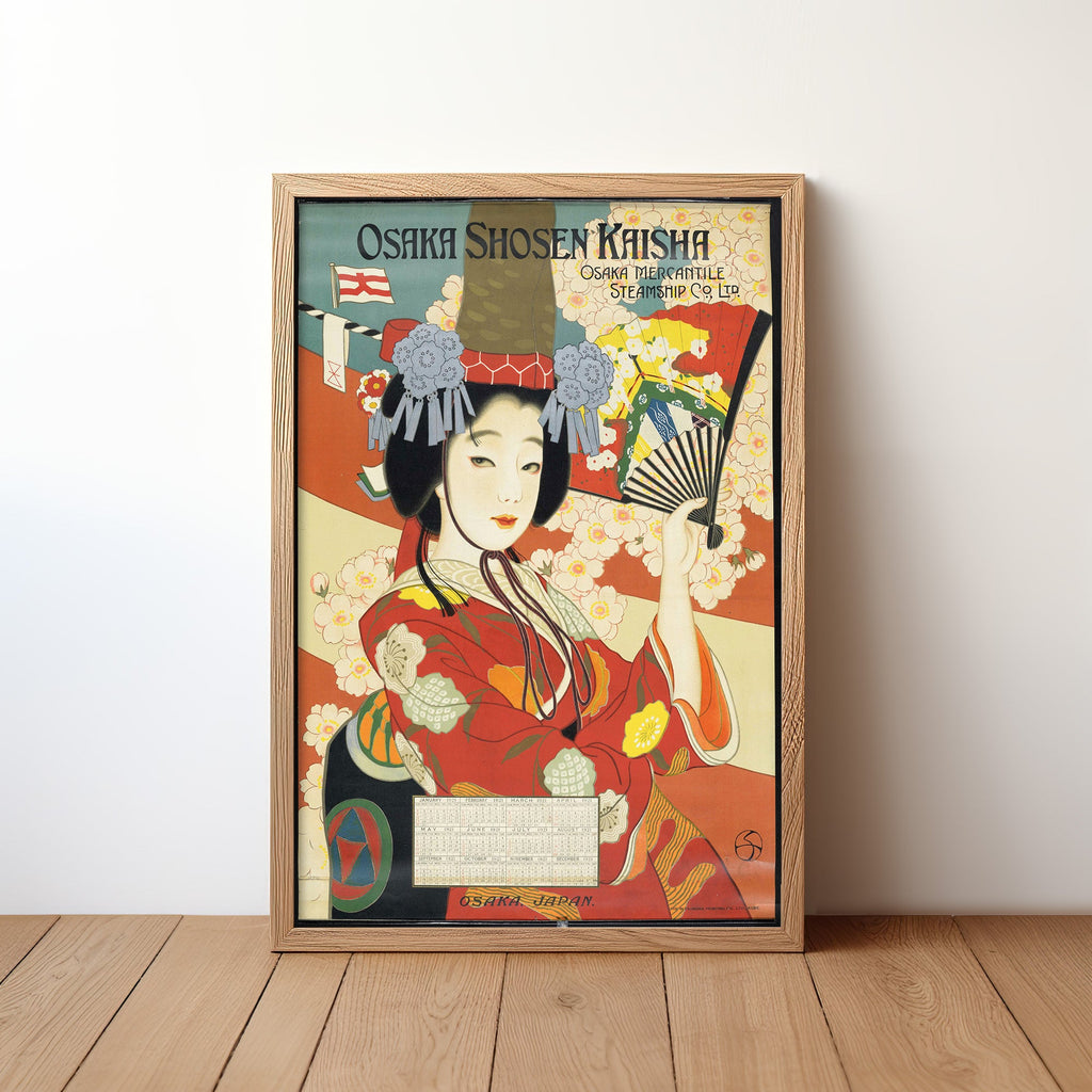 Osaka Shosen Kaisha (1921)