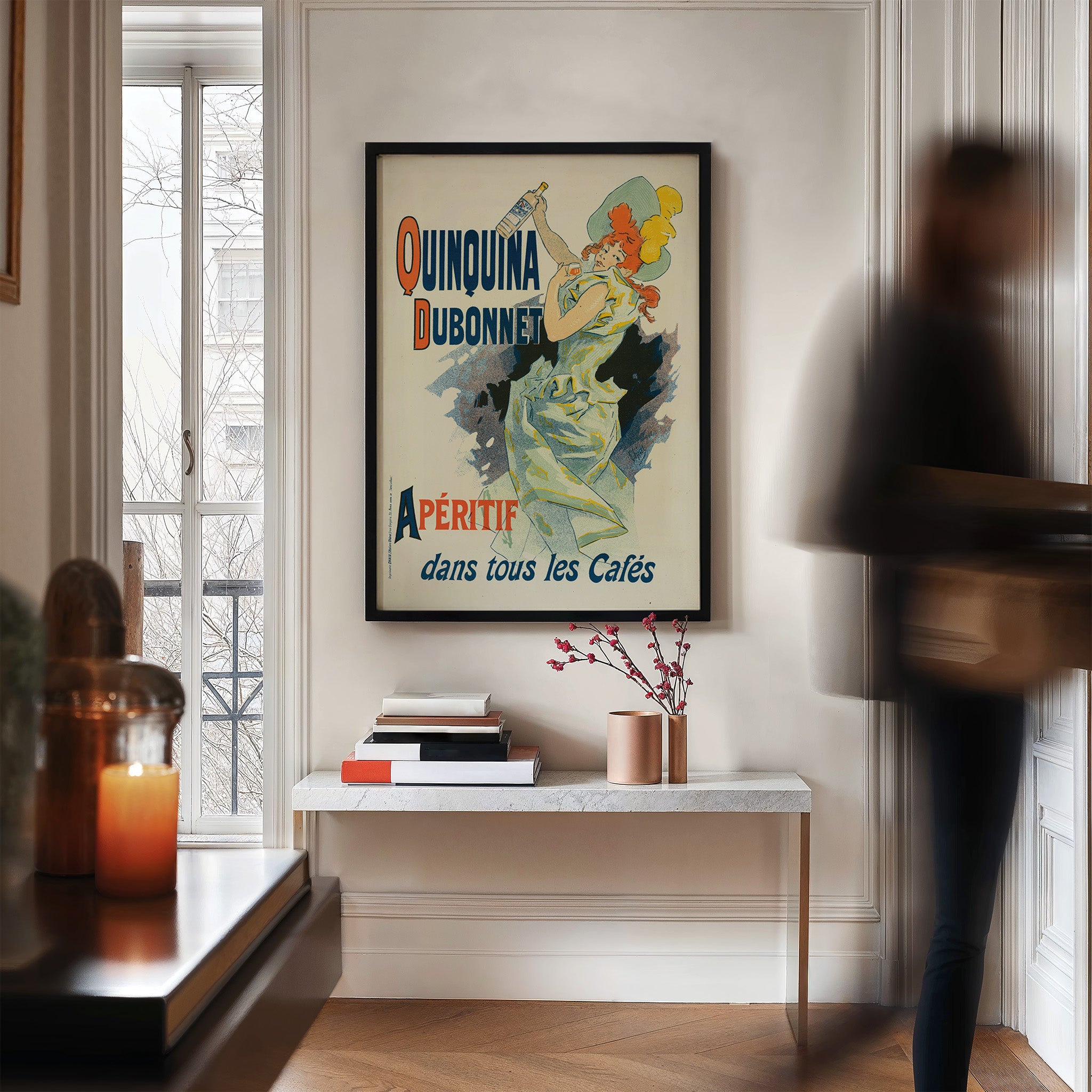 Quinquina Dubonnet (1896) by Jules Chéret