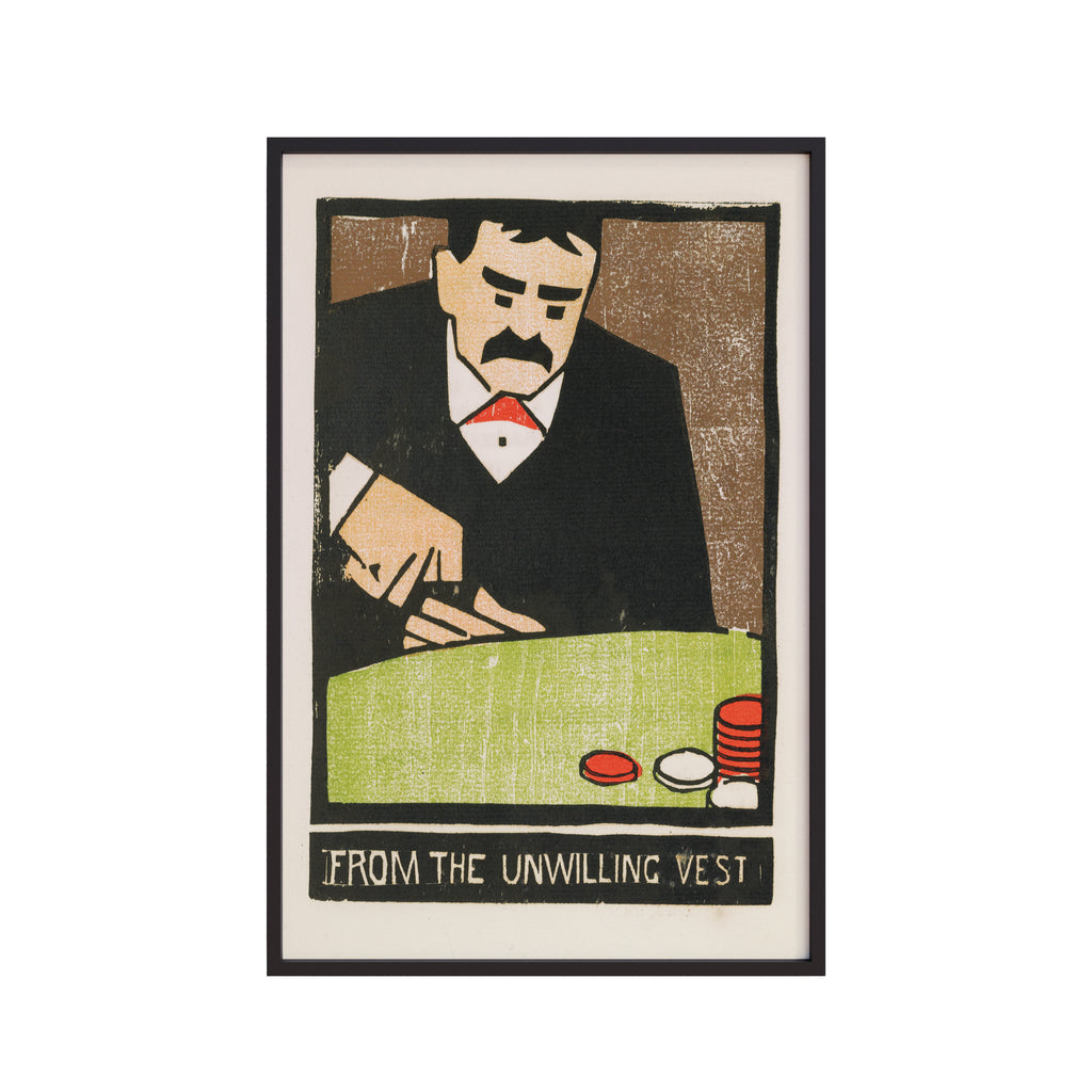 From the unwilling vest (1903) by Frank Holme