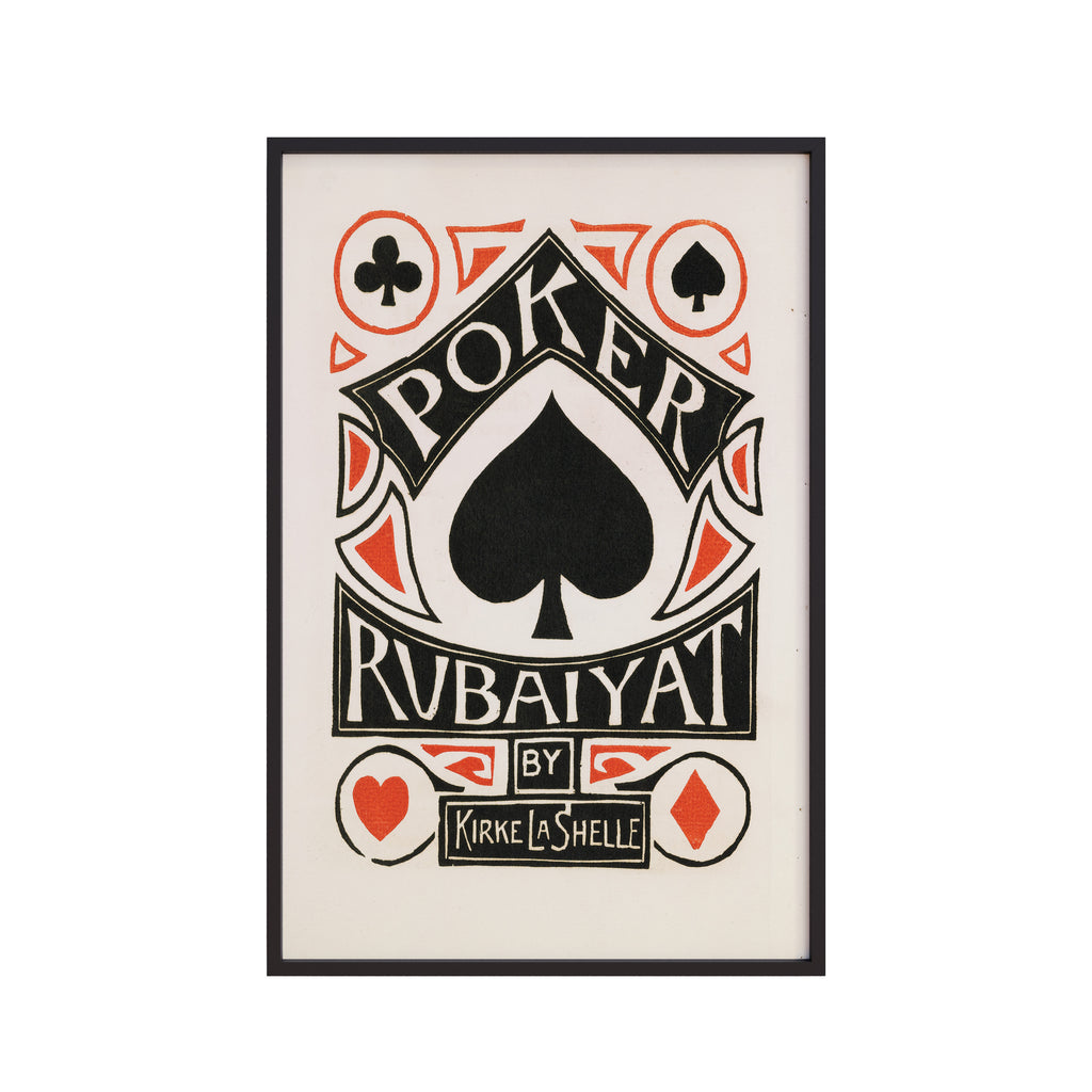 Frontispiece (1903) by Frank Holme