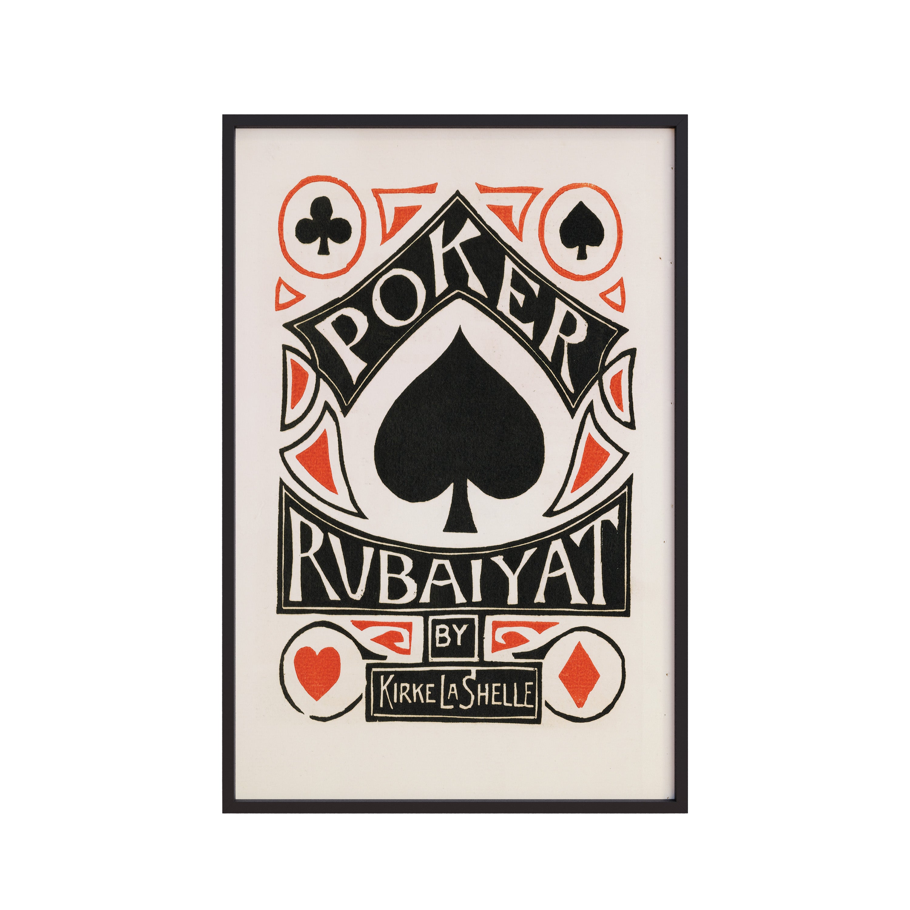 Frontispiece (1903) by Frank Holme