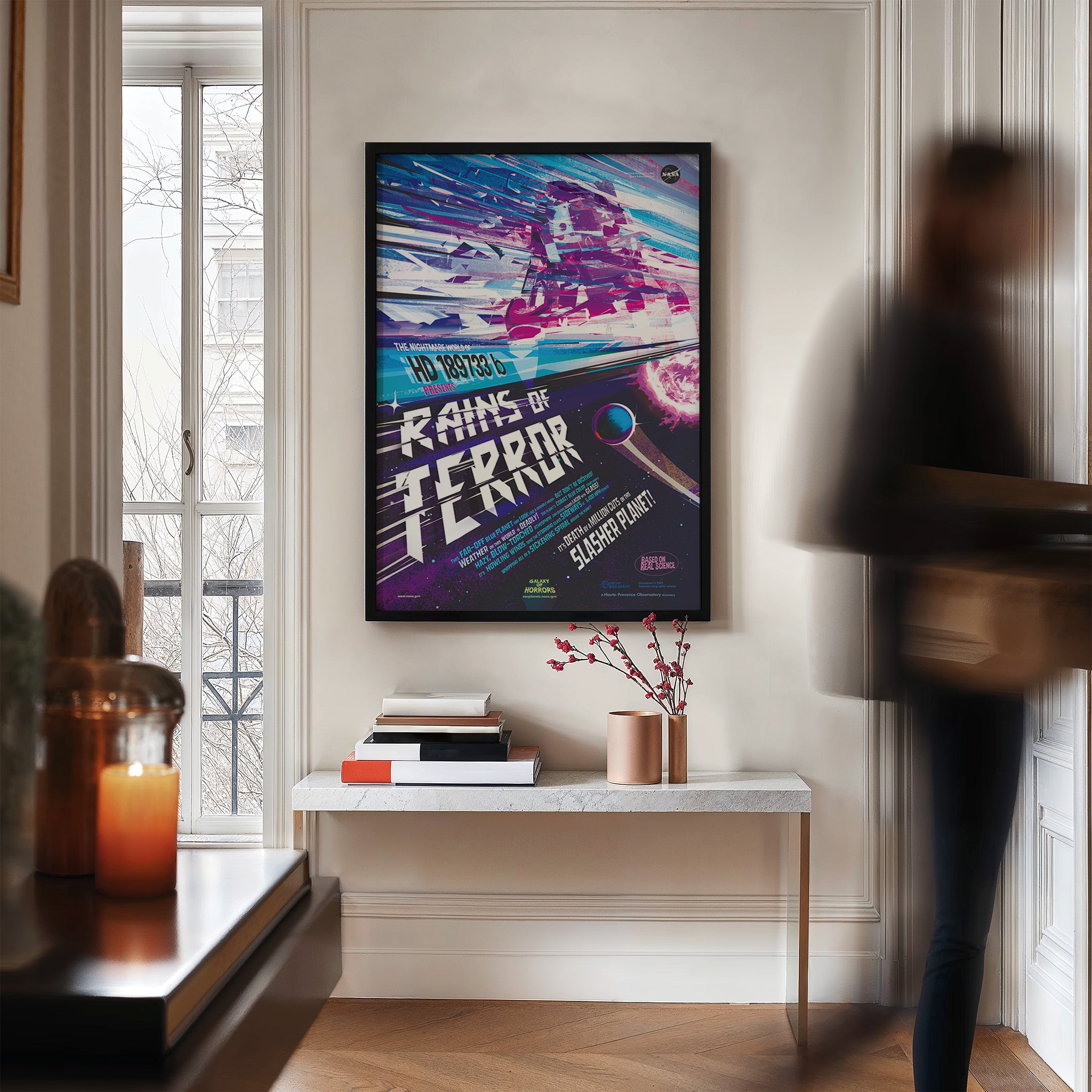 Reign of Terror by NASA