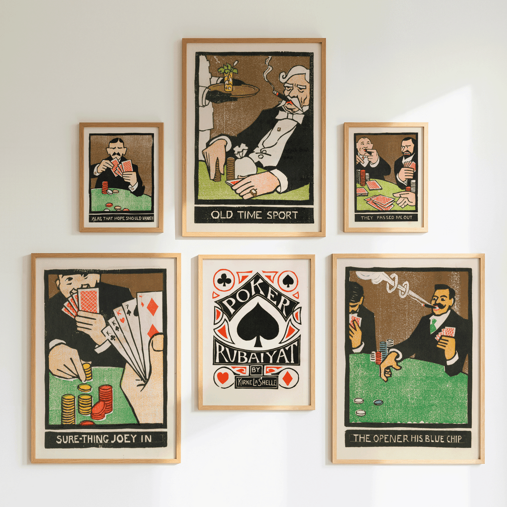 Frontispiece (1903) by Frank Holme