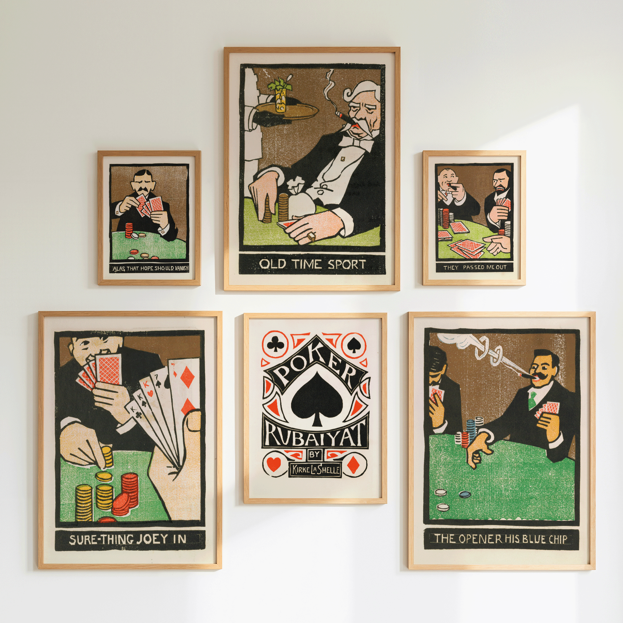 Old time sport (1903) by Frank Holme